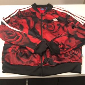 Adidas Rose Track Jacket